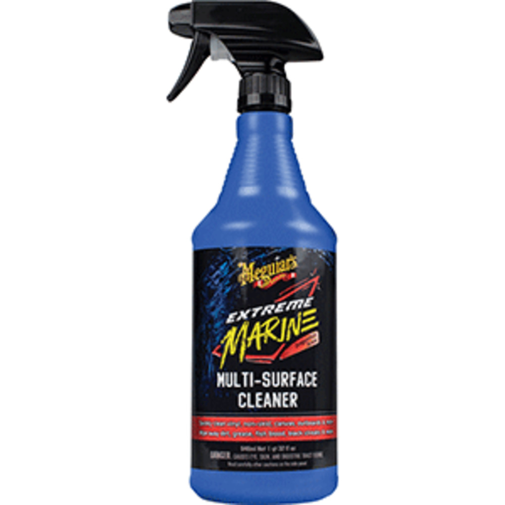 Meguiar and #39;s Extreme Marine - APC / Interior Multi-Surface Cleaner - *Case of 6*