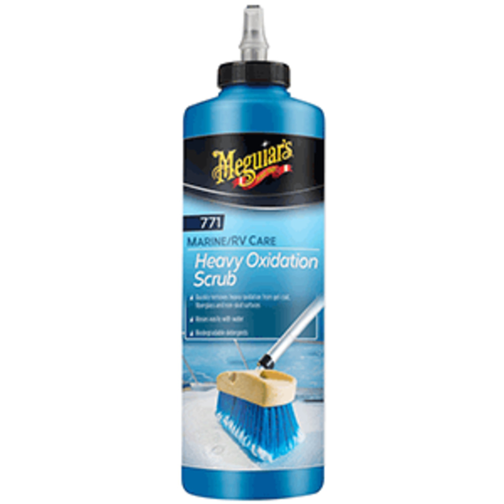 Meguiar and #39;s Heavy Oxidation Scrub - *Case of 6*