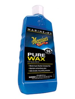 Meguiar and #39;s Boat/RV Pure Wax - *Case of 6*