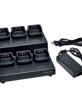Standard Horizon 6-Unit Multi Charger