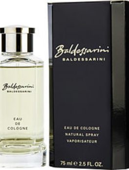 Baldessarini Eau De Cologne Spray 2.5 Oz For Men