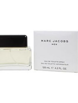 Marc Jacobs Edt Spray 4.2 Oz For Men