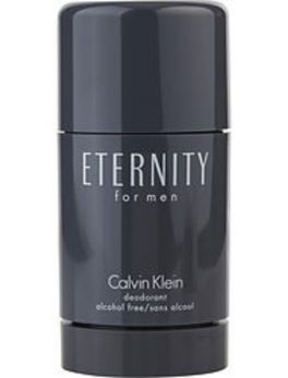 Eternity Deodorant Stick Alcohol Free 2.6 Oz For Men