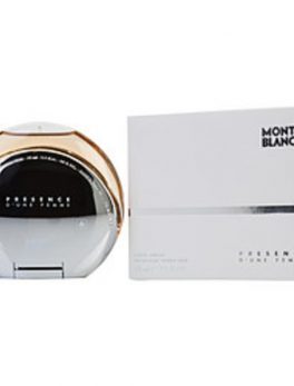 Mont Blanc Presence Edt Spray 2.5 Oz For Women