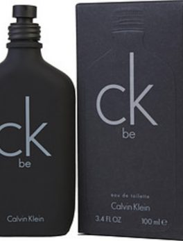 Ck Be Edt Spray 3.4 Oz For Anyone