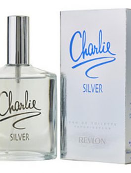 Charlie Silver Edt Spray 3.4 Oz For Women