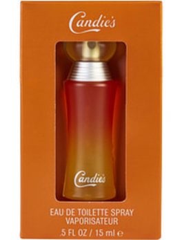 Candies Edt Spray .5 Oz For Women