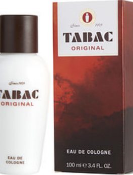 Tabac Original Eau De Cologne 3.4 Oz For Men
