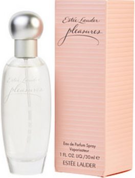 Pleasures Eau De Parfum Spray 1 Oz For Women