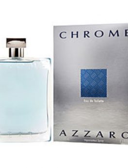 Chrome Edt Spray 6.8 Oz For Men