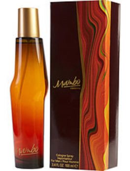 Mambo Cologne Spray 3.4 Oz For Men