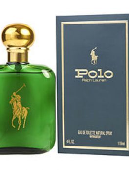 Polo Edt Spray 4 Oz For Men