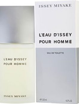 L'eau D'issey Edt Spray 4.2 Oz For Men