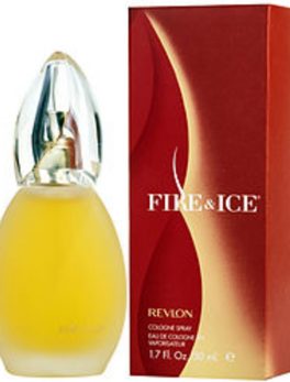 Fire and Ice Cologne Spray 1.7 Oz For Women
