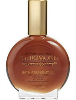 Pheromone Bath And Body Oil 1 Oz For Women