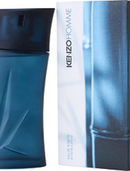 Kenzo Edt Spray 3.4 Oz For Men