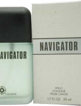 Navigator Cologne Spray 1.7 Oz For Men