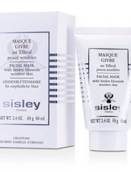 Sisley Sisley Botanical Facial Mask With Linden Blossom--60ml/2oz For Women