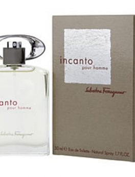 Incanto Edt Spray 1.7 Oz For Men