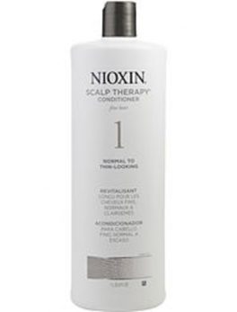 Nioxin Bionutrient Actives Scalp Therapy System 1 For Fine Hair 33.8 Oz (packaging May Vary) For Anyone
