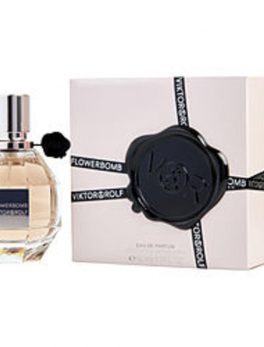 Flowerbomb Eau De Parfum Spray 1.7 Oz For Women