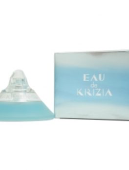 Eau De Krizia Edt Spray 2.5 Oz For Women