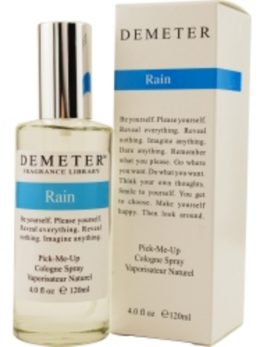 Demeter Rain Cologne Spray 4 Oz For Anyone