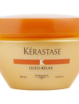 Kerastase Nutritive Masque Oleo-relax For Dry Hair 6.8 Oz For Anyone