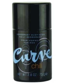 Curve Chill Deodorant Stick 2.6 Oz For Men