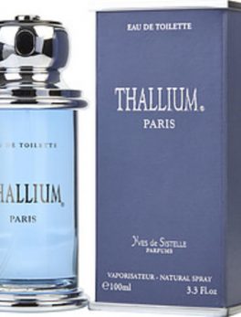Thallium Edt Spray 3.3 Oz For Men