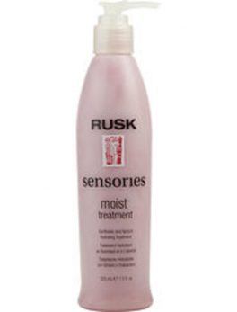 Rusk Sensories Moist Sunflower and Apricot Treatment 7.5 Oz For Anyone