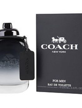 Coach For Men Edt Spray 3.3 Oz For Men