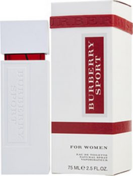 Burberry Sport Edt Spray 2.5 Oz For Women