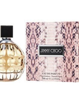 Jimmy Choo Eau De Parfum Spray 3.3 Oz For Women