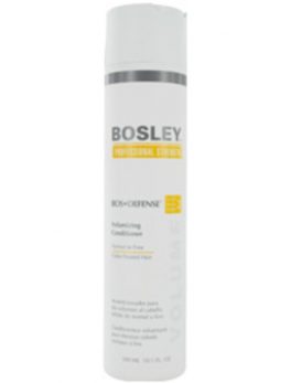 Bosley Bos Defense Volumizing Conditioner Color Treated Hair 10.1 Oz For Anyone