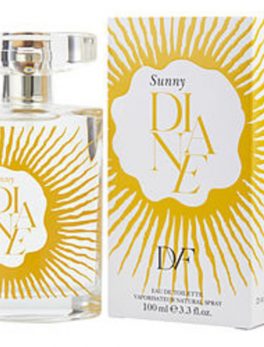 Sunny Diane Edt Spray 3.3 Oz For Women