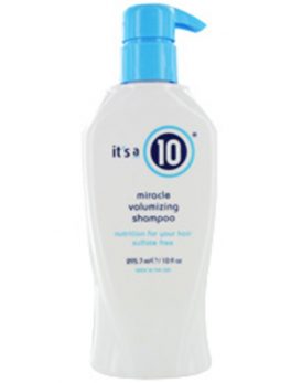 Its A 10 Miracle Volumizing Shampoo 10 Oz For Anyone