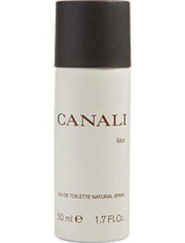 Canali Edt Spray 1.7 Oz (can) For Men