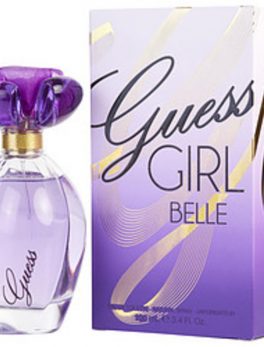 Guess Girl Belle Edt Spray 3.4 Oz For Women