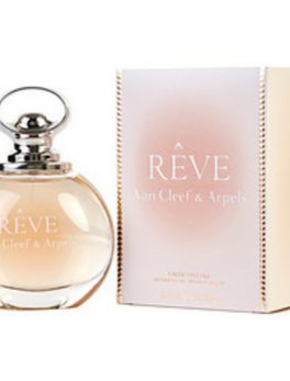 Reve Van Cleef and Arpels Eau De Parfum Spray 3.3 Oz For Women