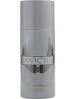 Invictus Deodorant Spray 5.1 Oz For Men