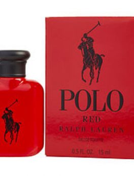 Polo Red Edt .5 Oz For Men
