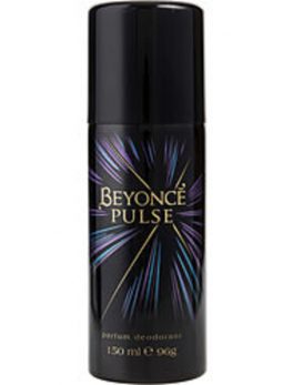 Beyonce Pulse Deodorant Spray 5 Oz For Women