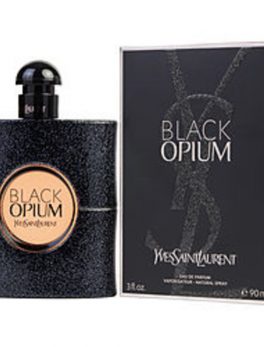 Black Opium Eau De Parfum Spray 3 Oz For Women