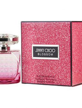 Jimmy Choo Blossom Eau De Parfum Spray 3.3 Oz For Women