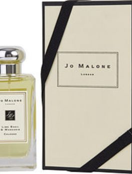 Jo Malone Lime Basil and Mandarin Cologne Spray 3.4 Oz For Women