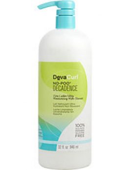 Deva Curl No Poo Decadence Milk Cleanser 32 Oz For Anyone