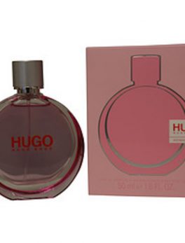 Hugo Extreme Eau De Parfum Spray 1.6 Oz For Women