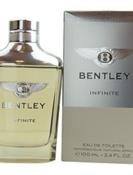 Bentley Infinite For Men Edt Spray 3.4 Oz For Men
