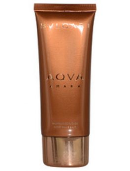Bvlgari Aqua Amara Aftershave Balm 3.4 Oz For Men